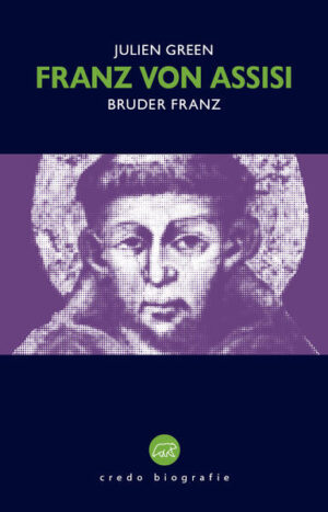 Unter allen Heiligengestalten ragt eine ganz besonders hervor: Franziskus von Assisi. Seine in schlichter Sprache verkündete Lehre, seine Liebe zur Armut und zu allen Geschöpfen, allen voran seine Bedürfnislosigkeit, die er im Vertrauen auf die göttliche Fürsorge lebte, machten ihn zu einem Erneuerer von Kirche und Glauben. Nie hat er an Faszination verloren. Sein „Sonnengesang“ gehört zu den großen Schätzen der Menschheit. Julien Green ist den Spuren des Heiligen nachgegangen und hat die Quellen systematisch erforscht. „Bruder Franz“ gilt als das Buch seines Lebens.