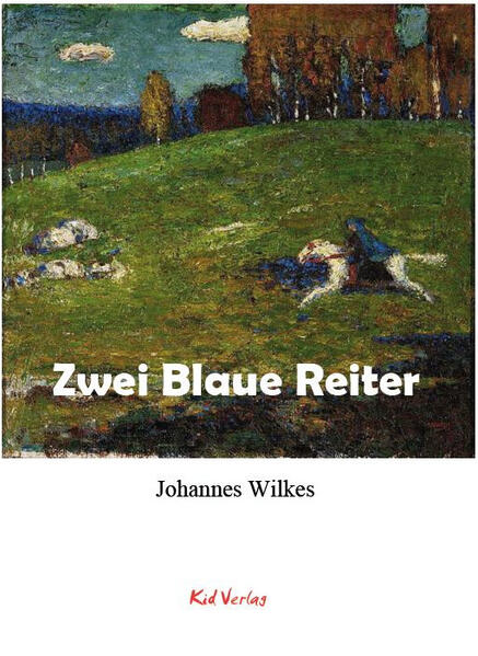 Sommer 1903. Wassily Kandinsky reist mit seiner Malerklasse in die idyllische Ortschaft Kallmünz bei Regensburg, um dort in der Natur zu arbeiten. Mit dabei seine junge Schülerin Gabriele Münter. Die beiden haben schon in München ein heimliches Liebesverhältnis begonnen, doch noch ist Kandinsky verheiratet. Wird er sein Versprechen halten? Wird er Gabriele Münter zur Frau zu nehmen?