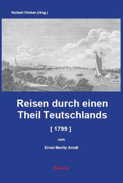 In seinem Reisebericht von 1798/99 fehlen noch die teilweise haarsträubenden Hasstiraden auf die Franzosen. Auch Arndt schildert Köln als hässliche Stadt, ihre Einwohner als bäurisch, derb und unverschämt. Bonn kommt besser weg, allerdings hauptsächlich wegen seiner anmutigen Landschaft. Arndt ist begeistert von den Schönheiten des Rheintals und seiner Bewohner und Bewohnerinnen. Allerdings bekommt er als Tourist wenig Einblicke in das Alltagsleben der Menschen