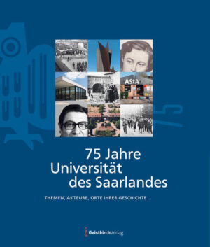 75 Jahre Universität des Saarlandes | Thilo Offergeld