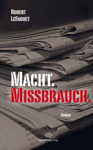 Die investigative Saarbrücker Journalistin Henriette Courgette steht im Zentrum von Macht und Machtmissbrauch in der Welt des Journalismus. In den Räumen der Redaktion wird Henriette vom Herausgeber ihrer Zeitung, Mathias Mutschler, verbal und körperlich bedroht. Kurz danach trifft bei der Zeitung eine anonyme E-Mail ein, in der Mutschler bezichtigt wird, gegenüber Mitarbeiterinnen übergriffig zu sein und eine Kultur der Angst zu erzeugen. Henriette erhält daraufhin ein Schreiben eines prominenten Anwalts mit der Behauptung, sie sei die Autorin der anonymen E-Mail, und mit der Androhung gravierender Konsequenzen. Henriette bestreitet den Vorwurf und nutzt ihre medialen und journalistischen Kompetenzen virtuos, um sich zu wehren. Daneben geht es um Henriettes vielschichtige Beziehungen zu Roberta und Karl, ein Haus in der Bretagne und eine alte Familiengeschichte.