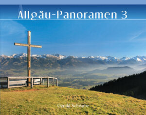 Ein handlicher Bildband über das Allgäu. 39 brillante, doppelseitige Panorama-Aufnahmen aus dem Allgäu, dem Kleinwalsertal und dem Tannheimer Tal. Hochalpine Gipfel-Panoramen, beliebte Aussichtsberge sowie voralpine Seenlandschaften, zu allen Jahreszeiten. Mit Gipfel-Bezeichnungen.