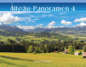 Ein handlicher Bildband über das Allgäu. 39 brillante, doppelseitige Panorama-Aufnahmen aus dem Allgäu, dem Kleinwalsertal und dem Tannheimer Tal. Hochalpine Gipfel-Panoramen, beliebte Aussichtsberge sowie voralpine Seenlandschaften, zu allen Jahreszeiten. Mit Gipfel-Bezeichnungen.