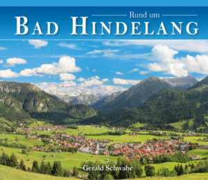 Ein großformatiger Bildband über Bad Hindelang und Umgebung inklusive Tannheimer Tal mit allen Tälern, Gipfeln und Wanderzielen. Mit über 100 faszinierenden Fotos und informativen Texten eine wunderschöne Erinnerung an einen Aufenthalt in Bad Hindelang und ebenso ideal für die Urlaubsvorbereitung.