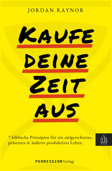 Trotz der überwältigenden Fülle an Ressourcen zum Thema Zeitmanagement und Work-Life-Balance erscheint es uns oft frustrierend unerreichbar, all unsere wertvollen Aufgaben zu bewältigen. Das liegt daran, dass Produktivitäts- und Zeitmanagementsysteme sich auf individuelle Gewohnheiten konzentrieren und nicht auf sinnvolle und dauerhafte Änderungen des Lebensstils. Es gibt jedoch einen besseren Weg, unser volles Potenzial auszuschöpfen. Wir brauchen nicht nur einen anderen Ansatz, um unsere Gewohnheiten zu ändern. Wir brauchen ein Betriebssystem, das unser ganzes Leben berücksichtigt. In diesem Buch stellt der Bestsellerautor Jordan Raynor dieses System vor, indem er sieben kraftvolle Prinzipien des Zeitmanagements anwendet, die sich am Leben Jesu orientieren. 1. Beginne mit dem Wort 2. Lasse dein Ja ein Ja sein 3. Blende den Lärm aus 4. Priorisiere deine Verpflichtungen 5. Akzeptiere deine "Unipräsenz" 6. Lege produktive Ruhepausen ein 7. Verbanne die Hektik Anhand dieser Prinzipien wirst du sehen, wie Jesus seine Zeit auf Erden meisterte und wie er auf menschliche Begrenzungen reagierte, die den heutigen sehr ähneln. Darüber hinaus wirst du geeignete Praktiken entdecken, die dir helfen, die beste Version von dir selbst zu werden, die Christus am ähnlichsten ist: zielgerichtet, präsent und äußerst produktiv.