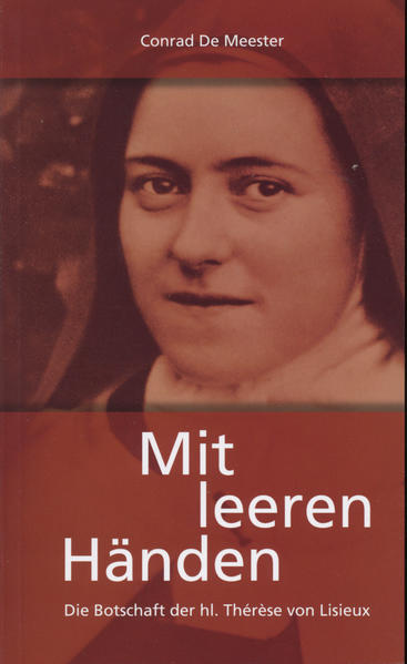 Dieses Buch, das in mehreren Sprachen großes Echo gefunden hat, kann helfen, den Weg der französischen Karmelitin mit neuen Augen zu sehen, dieser Heiligen, deren Botschaft an Aktualität nichts verloren hat.