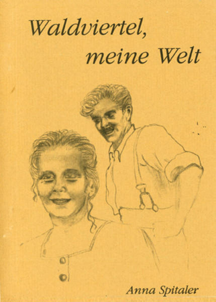 Anna Spitaler hat als 1908 geb. Tochter einer Bäurin im Waldviertel mit Ihrem Mann, einem Wagnergesellen, den elterlichen Bauernhof übernommen. Als ihr Mann in den II. Weltkrieg musste, führte sie die Wirtschaft mit ihren Töchtern, brachte ihn durch die Kriegswirrnisse und erledigte die Hauptlast, auch nachdem ihr Mann mit halben Lunge aus der Kriegsgefangenschaft zurück kam. Sie zog vier Kinder groß und wurde mit gut 80 Jahren von ihrem Sohn angestiftet, vorliegendes Buch zu schreiben.