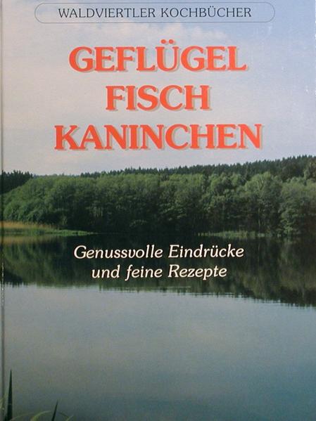 Das zweite Kochbuch über Waldviertler Spezialitäten stellt 60 schmackhafte Rezepte für die Zubereitung von Geflügel-, Fisch- und Kaninchengerichten vor. Zahlreiche Beilagen- und Soßenrezepte ergänzen die ansprechend fotografierten Hauptspeisen. Außerdem erfahren Sie alles Wissenswerte über die Herkunft der Waldviertler Rohprodukte und Zutaten. Mit Gedichten von Isolde Kerndl und Gemälden von Karl Moser.