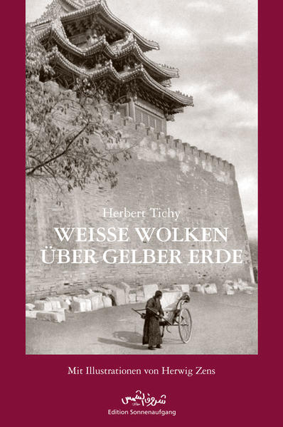 Ein Jahr in Indien, Nepal, Burma verhelfen Herbert Tichy im Alter von 29 Jahren zum Ruf des „Asien-Experten“ und es gelingt ihm 1941 aus dem kriegsbereiten Deutschen Reich zunächst nach Siam als Berichterstatter entsandt zu werden. Der Kriegsausbruch verhindert seine planmäßige Rückkehr und verlängert den Asienaufenthalt auf insgesamt sieben Jahre. Herbert Tichy zieht durch das damals großteils noch als Indochina unter französischer Herrschaft stehende Land und reist weiter nach China, wo er als gelegentlicher Korrespondent für Deutsche Zeitungen aber auch amerikanische Zeitschriften und mit allen möglichen Gelegenheitsjobs ein recht unstetes Leben führt. Er lernt die Armut kennen, die Menschen, die Philosophie und die Frauen. Bis nach Kumbum im Westen zieht ihn seine Entdeckungslust, herzliche Freundschaften schließt er mit den Lamas, erkundet in Gesprächen mit diesen aber auch mit Bettlern die Bedeutung des Glücks und eine heftige Liebesgeschichte kommt auch dazu. Das ganze Leben hat Herbert Tichy in China in diesen sieben Jahren gefunden. Und kehrt 1948 nach Wien zurück.