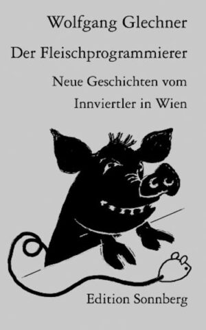 Das moderne Leben in der Großstadt ist eine Zumutung für diese Zuzügler vom Land, aber sie bleiben den Städtern nichts schuldig: Wenn „der Gruaber Sepp a Hosn kaufn geht, oder der Maier Lois zum Doktor“, dann geht die wohlgeordnete hauptstädtische Zivilisation in Scherben und der Wiener besser in Deckung.„Wolfgang Glechner hat sich als grandioser Erzähler sui generis bewiesen. Seine Sache ist der Humor und seine Sprache die Innviertler Mundart, aber nicht im Sinne des Museal-Folkloristischen, sondern in buchstäblich unerhörter Art.“aus dem Vorwort von Alois BrandstetterNach „Jetzt schlagt’s Dreizehn“ und „Der schwer erziehbare Kleiderkasten des Dr. Freud“ Glechners dritter Band mit Erzählungen.