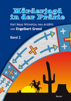 Nachdem Old Shatterhand im ersten Band der kongenialen Neufassung seinen Freund und Blutsbruder Winnetou gefunden hat, führt uns Gressl nun auf die aufregende Jagd nach Santer, dem Mörder Nscho-tschis und Intschu-tschunas, durch die Prärien und Schluchten des nordamerikanischen Südens. Winnetou und Old Shatterhand lernen neue Freunde kennen, kämpfen gegen feindliche Komantschen auf dem Kriegspfad und geraten in viele abenteuerliche Situationen, bis sie endlich die Spur des Verbrechers finden.