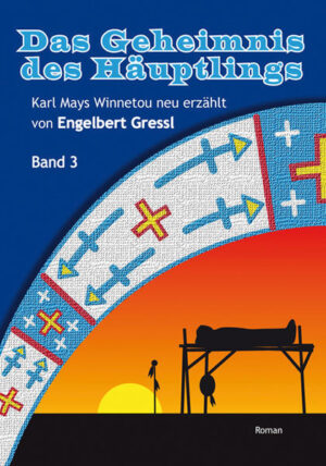 Im dritten Band der Neubearbeitung der bekannten Winnetou-Trilogie nimmt die Jagd auf den Mörder Santer ihren dramatischen Ausgang, der mit dem Tod Winnetous endet. Der berühmte Häuptling der Apachen hinterlässt aber ein Vermächtnis, mit dem niemand gerechnet hätte.