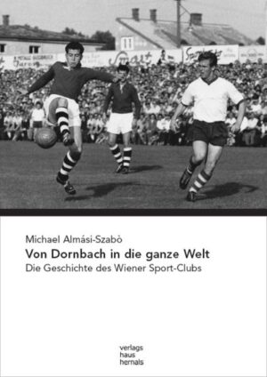 Von den Anfängen des 'Wiener Cyclisten Clubs', den Meistertiteln der Fußballer, den Sternstunden Ende der Fünfzigerjahre, einschließlich des 7:0 gegen Juventus Turin, den Höhen und Tiefen, Triumphen und Niederlagen sowie den Amateur sportsektionen der Gegenwart berichtet diese Chronik des 1883 gegründeten Wiener Sport-Clubs. Michael Almasi-Szabo, Archivar des Wiener Sport-Clubs, erzählt von berühmten Spielern, schildert unvergessliche Matches und vervollständigt das Buch durch ausführliche Statistiken mit zahllosen Namen und Resultaten sowie durch historisches Bildmaterial aus mehr als 100 Jahren Wiener Fußballgeschichte.