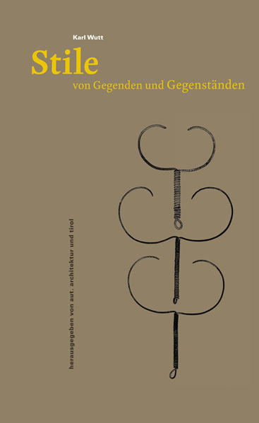 Für Karl Wutt umfasst „Stil“ alle Ausdrucksweisen des Menschen. Auf seinen Studienreisen, die ihn nach Afghanistan, Pakistan, Indien und in andere Länder führten, versucht er durch die Auseinandersetzung mit dem Alltäglichen das „Milieu“ eines Ortes, das „materielle Substrat“ einer Kultur zu erfassen. Er interessiert sich für Alltagsgegenstände, fotografiert Menschen und vernaculare Architekturen und brachte Menschen zweier Ethnien – die Pashai und die Kalasha – dazu, für ihn zu zeichnen. Im Rahmen seiner Dissertation über die „Architektur einiger Hindukusch-Täler“ studierte Wutt 1975 und 1976, noch vor Militärputsch und sowjetischem Einmarsch, die Architektur und Musik dreier Pashai-Gruppierungen: Sum, Shinganek und Chugani und verfaßte die einzige Dokumentation der vorislamisch geprägten Architektur der Pashai. Nach dem Krieg, einem Blackout von sechsundzwanzig Jahren, kehrte er dreimal in das Gebiet der Pashai zurück, um zu erfahren, was sich dort verändert hatte. Die Publikation „Karl Wutt: Stile von Gegenden und Gegenständen“ ist anlässlich der gleichnamigen, im Herbst 2008 im aut. architektur und tirol gezeigten Ausstellung erschienen. Vierzehn, teilweise unveröffentlichte Texte und sechs Bildstrecken mit Fotografien zu unterschiedlichen Themenkomplexen bieten Einblick in Karl Wutts Feldforschungen in Afghanistan, Pakistan und anderen Ländern.