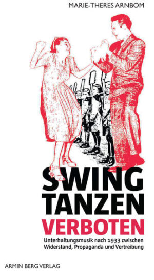 Swing tanzen verboten | Bundesamt für magische Wesen