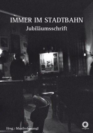 In Wien gibt es nicht nur eine einzigartige Kaffeehauskultur, die sogar seit 2011 zum immateriellen Kulturerbe der UNESCO gehört, sondern auch vom Geheimtipp bis zum großen Namen eine Vielfalt an Lokalitäten, die es zu entdecken gilt. Eindeutig zur erstgenannten Kategorie zählt das Café Stadtbahn, ohne Übertreibung eine Institution in Währing, dem 18. Wiener Gemeindebezirk. Zum 125-jährigen Geburtstag des von Connaisseuren schlicht "Stadtbahn" genannten Cafés ist jetzt eine Jubiläumsschrift herausgekommen, die Stimmen von Freunden versammelt, die nicht unterschiedlicher sein könnten, von Gästen, die ebenso nicht unterschiedlicher sein könnten. Vom Studenten, der sich nach einem Tag an der Uni bei einem Bierchen entspannt über Freunde, die ein Tischfußball-Match bestreiten bis hin zum alteingesessenen Zechbruder, den möglicherweise nur die Sperrstunde davon abhält, durchgehend zu bleiben. Sie alle sorgen für eine schwer zu beschreibende, auf Außenstehende eventuell verwirrend wirkende Atmosphäre. Man kann sie nicht wiedergeben, solange man sie nicht selbst erlebt hat und sich von Eckhard Mützner, dem liebenswerten Nachfolger der 2004 verstorbenen Besitzerin Waltraud Sierek, ein kühles Bierchen über den Tresen schieben lässt. Oder sich eines der Konzerte oder Lesungen anhört, die der kulturelle Anspruch des Lokalteams immer wieder gebiert. Direkt gegenüber seinem Zwilling in Gersthof, dem Café Mocca, gelegen, ist das Stadtbahn ein Platz für das Feierabendbier, ein Treff für Musiker, Künstler, für manche ein Kultlokal, für andere eine abgedunkelte Zuflucht vor den grellen Wirrungen des stressigen Alltags - all diese und unzählige andere Eindrücke spiegeln die Beiträge wider, die Herausgeber Manfred Stangl in "Immer im Stadtbahn" versammelt hat. # # # Andreas Grabenschweiger # # #