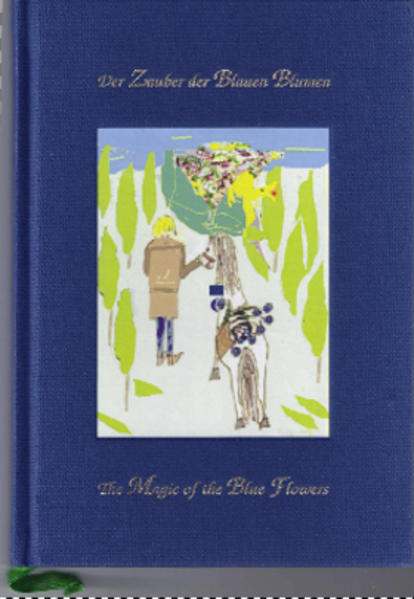 Der Zauber der blauen Blumen: The magic of the blue flowers | Bundesamt für magische Wesen