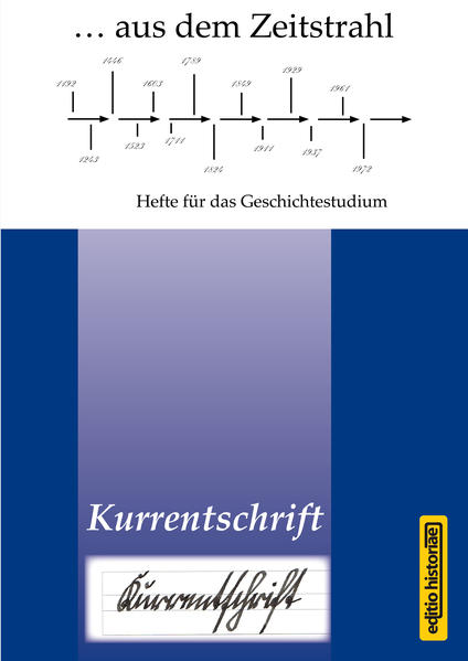 Kurrentschrift | Bundesamt für magische Wesen