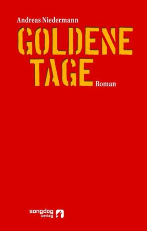 Der Kriminelle Rambo Rimbaud erzählt von seinen "goldenen Tagen", als er sich, während der Jugendunruhen der achziger Jahre, an einem Goldraub versucht. Sowas geht immer schief. Vor allem, wenn der Coup klappt.