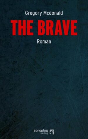 1997 debütierte der Schauspieler Johnny Depp mit der Verfilmung des Romans von Gregory McDonald „The Brave“ als Regisseur. Nun liegt der Roman - zum ersten Mal - in deutscher Sprache vor. Übersetzt und herausgegeben von Annette Lorenz.Der Indianer Raphael lebt mit seiner Familie, ohne jede finanzielle Unterstützung, in einer illegalen Trailersiedlung am Rande einer Müllkippe im Mittleren Westen der USA. Die Chance, seine kleine Familie durch Arbeit zu ernähren, liegt, ohne Protektion, bei Null. Und so geht der junge Trinker nach Morgantown um sich für 30 Tausend Dollar in einem „Snuff-Movie“ zu Tode foltern zu lassen, um mit seinem qualvollen Sterben seiner Familie ein besseres Leben zu ermöglichen. Raphael erhält nach Unterzeichnung des Vertrages einen Vorschuss von 200 Dollar. Beladen mit Geschenken für seine Frau und die beiden kleinen Kinder fährt er zurück, um mit ihnen die zwei letzten Tag seines jungen Lebens zu verbringen.