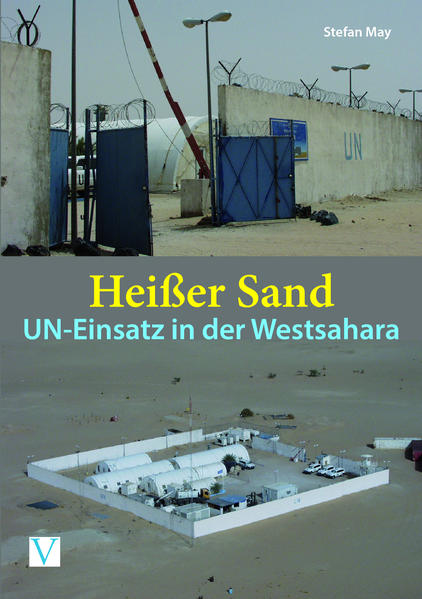 In diesem Jahr wird die UN-Mission Minurso 25 Jahre alt. Im April 1991 setzten die Vereinten Nationen die Militärbeobachtermission in der Westsahara ein. Sie soll den Wa enstillstand nach fast 20 Jahren Krieg zwischen Marokko und der Befreiungsfront Polisario überwachen sowie ein Referendum über die Zukun der einst spanischen Kolonie durchführen. Doch seit einem Vierteljahrhundert wird in dem Gebiet, das etwa dreimal so groß wie Österreich ist, lediglich der Status Quo verwaltet. Minurso ist eine der ältesten „Blauhelm“-Missionen der Vereinten Nationen. Der aus Wien stammende Journalist Stefan May verbrachte ein Jahr als vom österreichischen Bundesheer entsandter Militärbeobachter in der Westsahara. Seine Erlebnisse, das tägliche Scheitern von Multikulti, sowie die in Selbstverwaltung aufgehenden UN beschreibt er in dem Buch „Heißer Sand“. Er schildert das schwierige Zusammenleben