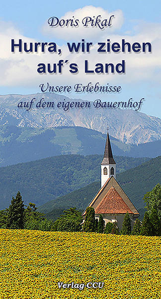 Ein Neubeginn mit Hindernissen. Wenn der Traum von einem ruhigen Leben auf dem Land von der Realität eingeholt wird, wenn sich die Pannen nahtlos aneinander reihen, so ist neben Improvisation und Durchhaltevermögen eines ganz besonders gefragt - Humor - denn er ist der Weichspüler der Katastrophen. Doris Pikal versteht es, diese Erlebnisse und Ereignisse mitreißend, unterhaltsam, und anrührend zu Papier zu bringen und ermöglicht uns dadurch einen Einblick, wie sie und ihre Familie mit den Herausforderungen, sich ein neues Zuhause zu schaffen, umzugehen verstehen.