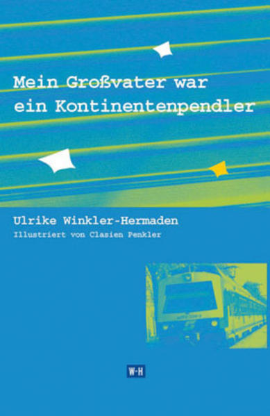 „Mein Großvater war ein Kontinentenpendler. Mit siebzehn ist er das erste Mal nach Amerika gefahren. Sein Onkel hat ihn drüben in einer Fleischfabrik untergebracht. Nach drei Jahren ist er wieder heimgefahren … Mein Vater ist ein Wochenpendler geworden. Unter der Woche hat er in der Hauptstadt am Bau gearbeitet, am Wochenende zu Hause in der Landwirtschaft … Ich pendle vier Mal die Woche in die Stadt. Meine Strecke führt über Wolkersdorf und Floridsdorf nach Wien Landstraße“. So beginnt das literarische Schnellbahntagebuch von Ulrike Winkler-Hermaden. Sie schildert ihre Beobachtungen und Begebenheiten auf der täglichen Fahrt nach Wien und zurück. Die Erzählerin belauscht Unterhaltungen und Telefonate, denkt sich ihren Teil dazu und spinnt manches zu Geschichten aus. Einige Streckenabschnitte erkundet sie zu Fuß, um Dinge, die ihr im Vorbeifahren auffallen, aus der Nähe zu betrachten. Sie tauscht sich mit anderen Pendlern über die Annehmlichkeiten und Ärgernisse des Bahnfahrens aus, manchmal steigen Bekannte zu, und so wird der Schnellbahnwaggon zu einer Art zweitem Zuhause. Die kurzen Episoden bestechen durch Genauigkeit der Beobachtung und die hintergründige Ironie der Kommentare.