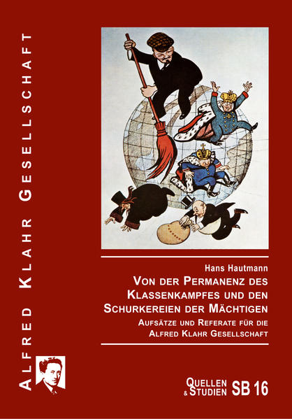 Von der Permanenz des Klassenkampfes und den Schurkereien der Mächtigen | Bundesamt für magische Wesen