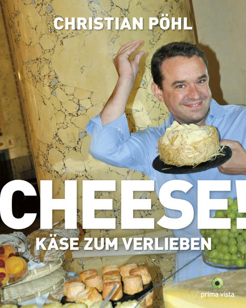 EINE REISE IN DIE WELT DES KÄSES: Das erste Buch von Österreichs beliebtestem Käsesommelier - was Sie schon immer über Käse wissen wollten. Viele von Österreichs führenden Restaurants haben eine Gemeinsamkeit: Sie beziehen ihre Käse von Christian Pöhl, einem der besten Käsesommeliers des Landes. Regelmäßig bereist er verschiedene Länder, besucht kleine und große Produzenten und importiert die besten Käse nach Österreich. In „Cheese!“ gibt Christian Pöhl erstmals sein großes Wissen weiter - mit viel Liebe zum Detail, zur Vielfalt und einer zentralen Botschaft: Käse soll Spaß machen. Von den richtigen Weiden, dem Futter, den verschiedenen Rassen, der liebevollen Herstellung bis zur unglaublichen Vielfalt aus einem einzigen Rohstoff, Milch, beschreibt das Buch, was wirklich guten Käse ausmacht. Eine Vielzahl von Rezepten zeigt, wie man Käse richtig genießen kann.