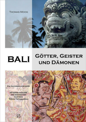Bali - Götter, Geister und Dämonen | Bundesamt für magische Wesen