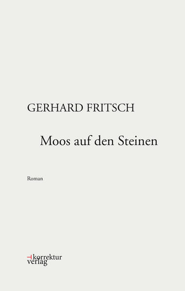 1956 veröffentlichte Gerhard Fritsch seinen Roman "Moos auf den Steinen". Er löste bei Erscheinen eine große Debatte aus und wurde als (rückwärtsgewandte) Beschwörung des geistigen Erbes des Habsburger Reiches verstanden. Jahrzehnte später zog das Buch wegen dieser (Fehl-)Lektüre Kritik auf sich. Mehr als fünfzig Jahre später ist es an der Zeit, den hier nach langem zum erstenmal wiederaufgelegten Roman in seinen Facetten zu begreifen.