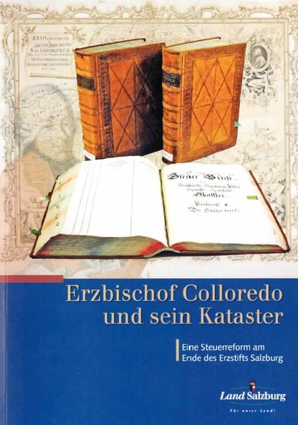 Erzbischof Colloredo und sein Kataster | Bundesamt für magische Wesen