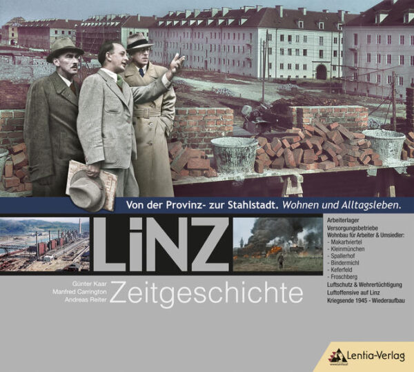 LiNZ-Zeitgeschichte 2 | Bundesamt für magische Wesen