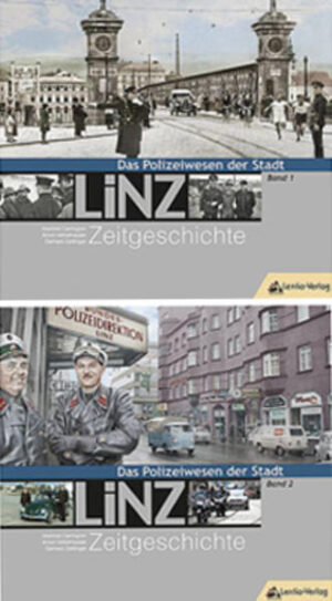 LiNZ-Zeitgeschichte 6/7 als Doppelband | Bundesamt für magische Wesen