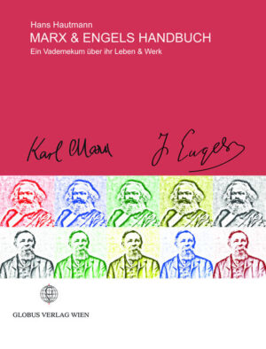 Marx & Engels Handbuch | Bundesamt für magische Wesen