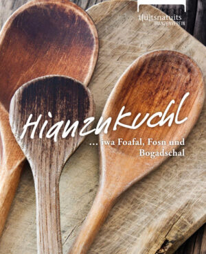 Die Burgenländisch-Hianzische Gesellschaft präsentiert mit ihrer Hianzenkuchl ein praktisches Kochbuch mit einer umfangreichen Rezeptsammlung für traditionsbewusste Köchinnen und Köche, frei nach dem Motto: „Mei, deis kinnt i wirkli wida amul koucha!“ Daneben ist diese Publikation aber auch als unterhaltsames Lesebuch gedacht und richtet sich damit gleichermaßen an Leserinnen und Leser, die selbst nicht zum Kochlöffel greifen. Die Hianzenkuchl enthält viele amüsante Dichtungen rund um Küche und Keller in hianzischer Mundart und - als kleine Besonderheit - wurden sogar die Rezepte und ihre Zubereitungsarten auf sehr unterhaltsame Art und Weise in Mundart übertragen. Ein kulturwissenschaftlicher Beitrag über die burgenländisch-hianzische Küche seit dem Ende des 19. Jahrhunderts und ein kleiner sprachwissenschaftlicher Streifzug durch die küchensprachlichen Besonderheiten des Burgenlandes runden die Hianzenkuchl ab. Diese Elemente machen das Buch zu einer wunderbaren Mischung aus zahlreichen, zum Teil vergessenen, Kochrezepten, Wissenswertem über die burgenländische Kochkultur sowie Gedichten und kleinen unterhaltsamen Geschichten in hianzischer Mundart.