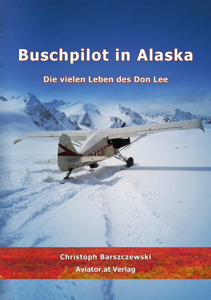 „Das Abenteuer Leben – das Abenteuer leben“ Die wahren Abenteuer sind im Kopf? Bei Donald R. Lee nicht, dort sind sie in der Luft. Don ist einer der berühmtesten Buschpiloten in Alaska. Dieses Buch, eine biografische Erzählung, beschreibt seine Lebensstationen: vom Laufburschen und Air Taxi-Piloten bis zum erfolgreichen Besitzer einer Flugschule, von überlebten Abstürzen und Rettungsmissionen bis zu Gletscherlandungen im Mount McKinley-Massiv. Christoph Barszczewski zeichnet das Bild einer starken Persönlichkeit, deren Passion die Fliegerei ist und deren Leben Erfüllung in einem Land der Extreme findet.