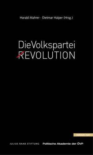 Die Volkspartei (R)Evolution Die Volkspartei Revolution Die Volkspartei Revolution Die Volkspartei. (R)Evolution | Bundesamt für magische Wesen