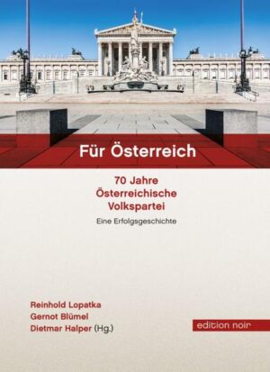 Für Österreich.70 Jahre Österreichische Volkspartei | Bundesamt für magische Wesen