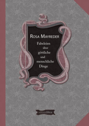 Mayreders Fabeleien erschienen erstmals 1921 beim Anzengruber-Verlag in Wien. Im Gegensatz zu Mayreders essayistischen und frauenspezifischen Schriften wurde das erzählerische Werk und damit auch die philosophischen Märchen für Erwachsene, wie die Fabeleien seinerzeit gerne bezeichnet wurden, nicht mehr aufgelegt, obwohl gerade diese der Autorin sehr am Herz lagen, wie aus den Tagebüchern Mayreders hervorgeht. Diesem Mangel begegnete Simone Stefanie Klein mit vorliegender sorgfältig kommentierten und liebevoll gestalteten Neuauflage.