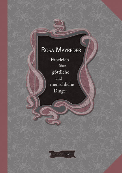 Mayreders Fabeleien erschienen erstmals 1921 beim Anzengruber-Verlag in Wien. Im Gegensatz zu Mayreders essayistischen und frauenspezifischen Schriften wurde das erzählerische Werk und damit auch die philosophischen Märchen für Erwachsene, wie die Fabeleien seinerzeit gerne bezeichnet wurden, nicht mehr aufgelegt, obwohl gerade diese der Autorin sehr am Herz lagen, wie aus den Tagebüchern Mayreders hervorgeht. Diesem Mangel begegnete Simone Stefanie Klein mit vorliegender sorgfältig kommentierten und liebevoll gestalteten Neuauflage.