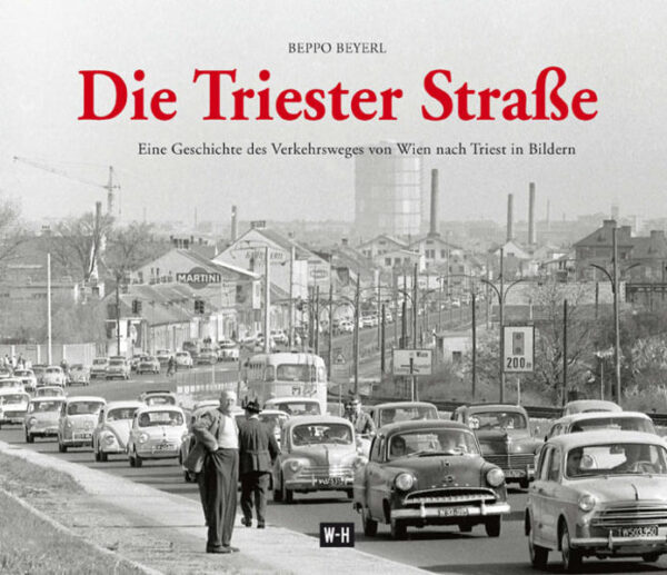 Die Triester Straße | Bundesamt für magische Wesen