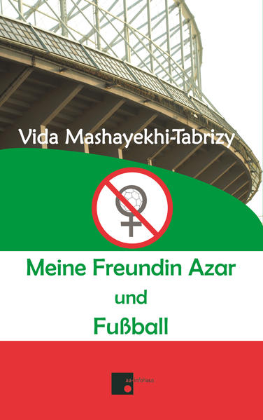 „Meine Freundin Azar und Fußball“ erzählt über ein iranisches Mädchen und dessen platonische Liebe zu einem Fußballer. Mashayekhi-Tabrizy weist auf eine Epoche hin, als der Eintritt von Frauen in Sportstadien zur Normalität gehörte. Im heutigen Iran ist die Anwesenheit der Zuschauerinnen in Sportstadien strengstens untersagt und strafbar. Dass die Geschichte des iranischen Fußballs ausgerechnet aus der Sicht einer Frau dokumentiert wird, ist kein Zufall. Denn „Meine Freundin Azar und Fußball“ ist ein Zeugnis eines zeitgeschichtlichen Gesellschaftaufbruchs für iranische Frauen, die jeden Tag um ihre Grundrechte bangen müssen