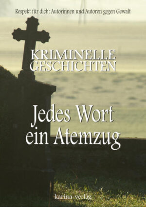 Thriller, Krimi und Spannung fesseln die Leser. Gänsehaut und Nervenkitzel vom Feinsten. Viele Themen bereiche finden sich, aber auch Stories, die das wahre Leben schrieb. Von Mord und Mobbing, von Terror und Stalking, von der Psyche und der Wahrheit. Ein Buch, dass mit Sicherheit nicht vor der letzten Seite zugeschlagen wird. Dieses Buch unterstützt die Gewaltopferhilfe der Autonomen Österreichischen Frauenhäuser. Die Autoren: Autorengemeinschaft „Respekt für Dich“ unter der Leitung von Karin Pfolz