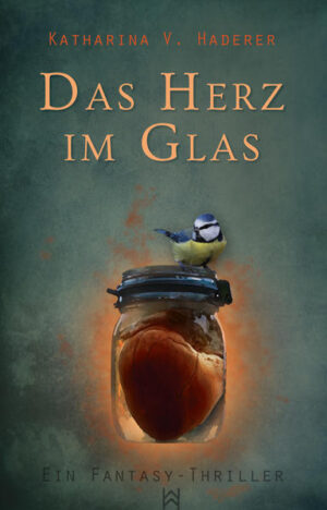 „Das Herz im Glas“ ist ein dunkel- exotischer Fantasythriller, angesiedelt in der spätmittelalterlichen Gesellschaft der Felsenstadt Terra Talioni. Aufgrund expliziter Gewaltund Sexszenen ist er für LeserInnen unter 16 Jahren nicht geeignet. "Diese Stadt aus Geheimnissen steht auf wackligen Stützen. Werfe ich eine davon um, fällt sie bis zum obersten Turm, in dem du zu diesem Zeitpunkt sitzen magst." Eine düstere Stadt, grausame Morde, ein Spiel um Macht, ein Netz aus Intrigen - welche Wahrheit soll verborgen werden? Durch Zufall fällt Aenne, der Tochter des reisenden Königs, ein menschliches Herz in einem Opfergefäß in die Hände. Sie beschließt, die Spur ihres Fundes zurück zu verfolgen - bis in die berüchtigte Felsenstadt Terra Talioni. Geheime Treffen, okkulte Rituale es ist ein gefährliches Spiel, auf das sich Aenne einlässt: Ein Schlächter treibt in der Felsenstadt Terra Talioni sein Unwesen. Eine erste Spur führt sie und ihren Bruder, den Drachenjäger Caedes, in die finstersten Gassen der Purpurnen Märkte. Doch statt Antworten finden sie nur neue Fragen: Was verheimlicht der rituelle Schlachtmeister Quaris? Und wie gelang es ihm, seine Schulden bei Modhi, dem verschlagenen Meister der Priesterschaft der Epena zu tilgen? Während Aenne sich in die Priesterschaft einschleicht, sucht ihr Bruder am Hof des Stadtkönigs nach Antworten. Viel zu spät bemerken die Geschwister, dass sie bereits in ein Spiel aus Macht eingestiegen sind, aus dessen Fängen sie sich nicht mehr ohne Opfer entwinden können …