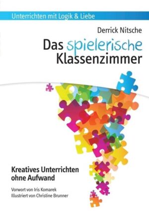 Das spielerische Klassenzimmer. Kreatives Unterrichten ohne Aufwand. Sie arbeiten mit Gruppen, wollen Wissen spannend vermitteln und den Teamgeist stärken? Sie mögen spielerisches Unterrichten und Ideen, die mit wenig Aufwand große Wirkung erzeugen= Dann ist dieses Buch genau das Richtige für Sie - minimale Vorbereitung, optimaler Nutzen! Derrick Nitsche, Autor dieses Buchs, ist Schauspieler, Lehrer, Coach und Trainer. Er setzt seine Spiele und Methoden in der Lehrerfortbildung, im Klassenzimmer und in der Privatwirtschaft ein.