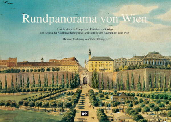 Rundpanorama von Wien | Bundesamt für magische Wesen