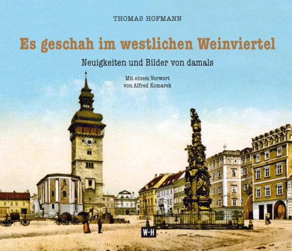 Es geschah im westlichen Weinviertel | Bundesamt für magische Wesen