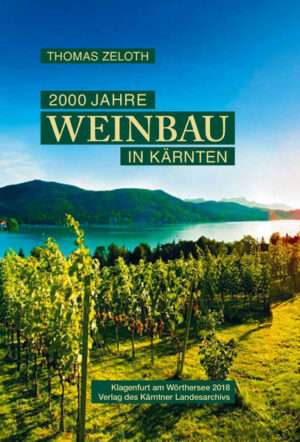 2000 Jahre Weinbau in Kärnten | Bundesamt für magische Wesen