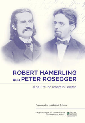 Robert Hamerling und Peter Rosegger | Bundesamt für magische Wesen